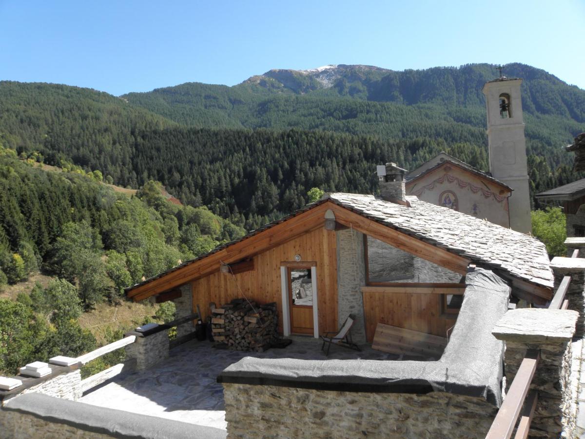 La Vera Casa Di Mose Marmora Luaran gambar