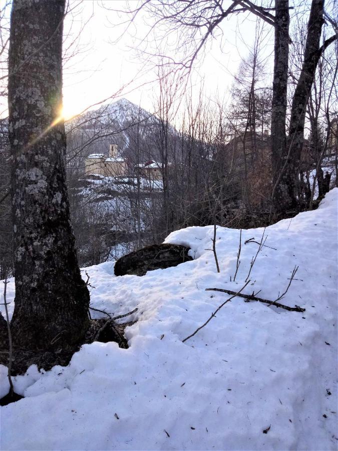 La Vera Casa Di Mose Marmora Luaran gambar